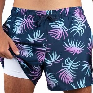 Kanu Surf 5” Adventure Men’s Swim Trunks – UPF 50+ Quick-Dry Bathing Suit Shorts